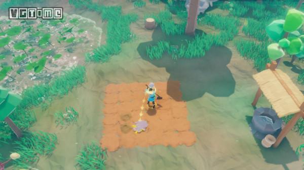 沙盒+生存+建造 國風新遊《無徑之林》公開商店頁面 沙盒+生存+建造 國風新遊《無徑之林》公開商店頁面