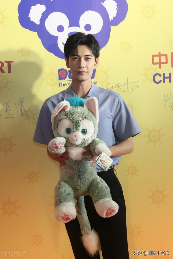 今日娛樂看點：唐嫣 肖戰 王一博 陳曉 楊洋 林一 陳星旭 宋茜