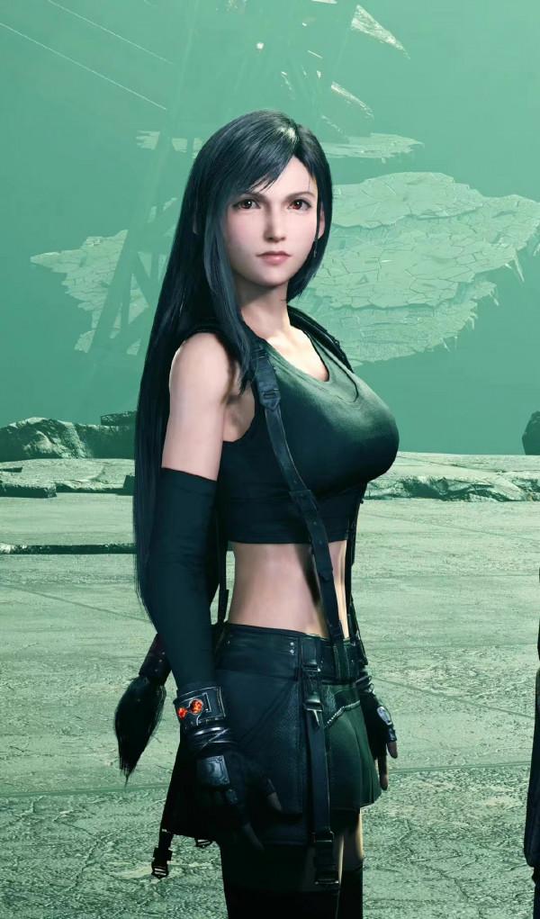 沙雕網友真給力《最終幻想7 重製版 間奏》MOD大賞