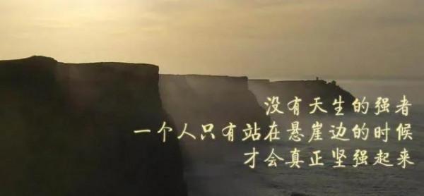 生活就是理解，生活就是面對現實微笑