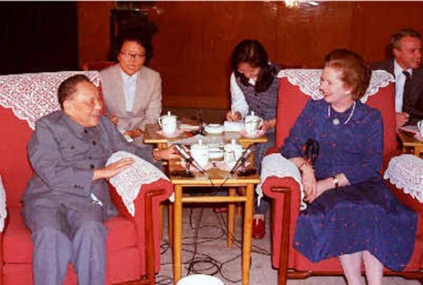 撒切爾夫人淒涼的晚年，讓人悔悟人生真諦