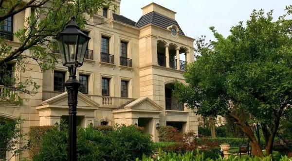 全石材獨棟別墅實景案例欣賞(200多張高畫質圖)