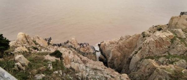 嵊泗推行列島旅遊線