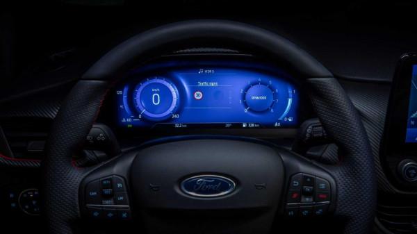 依然全系三缸發動機 福特新款嘉年華官圖釋出 外形更精緻 依然全系三缸發動機 福特新款嘉年華官圖釋出 外形更精緻