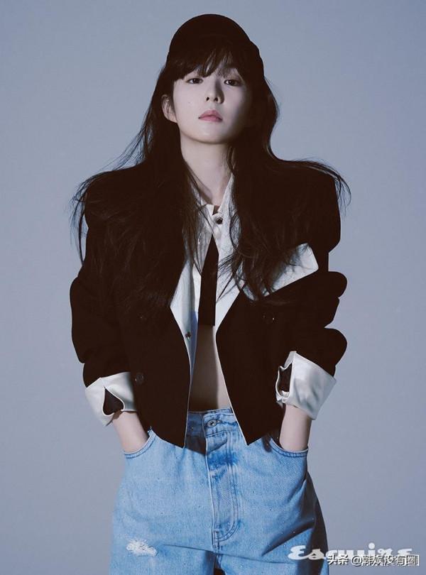 西裝、領帶太帥了!Irene裴珠泫《ESQUIRE》畫報公開引關注 西裝、領帶太帥了!Irene裴珠泫《ESQUIRE》畫報公開引關注