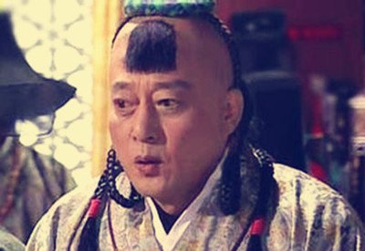 中國歷史上第一位外國太監