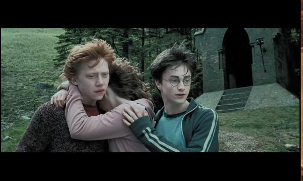 《哈利波特》感情篇:赫敏為什麼會選擇羅恩,而不是哈利? 《哈利波特》感情篇:赫敏為什麼會選擇羅恩,而不是哈利?