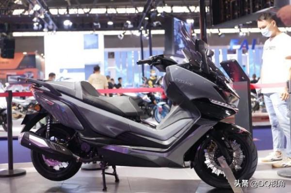 2021年度未上市的5款踏板摩托，車友翹首期盼，涵蓋大中小級別