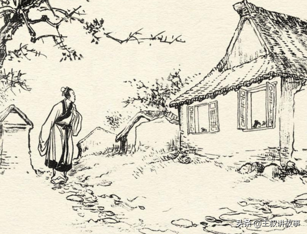 民間故事：木匠修廟看出梯子有問題，道士三句話十二個字救他三回