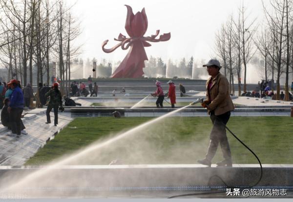 山東這16個地市的地標建築,你認為哪一個顏值最高? 山東這16個地市的地標建築,你認為哪一個顏值最高?