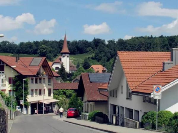 瑞士之行——從蒙特勒到格林瓦爾德