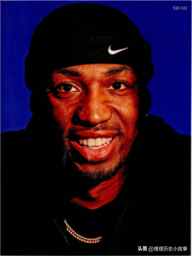 文.貝克:從名人堂球員到笑柄,他的人生到底經歷了什麼? 文.貝克:從名人堂球員到笑柄,他的人生到底經歷了什麼?