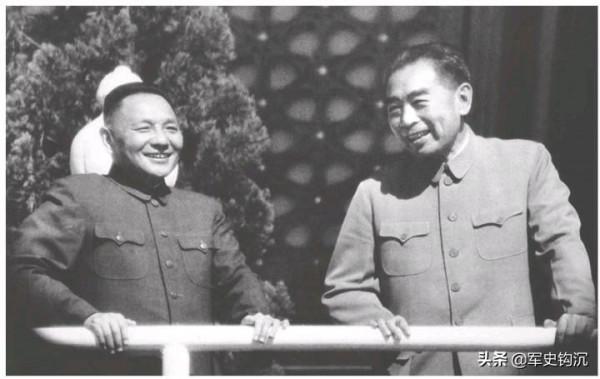 閻錫山初見彭德懷，久久盯著他，半天才緩過神來，心裡五味雜陳