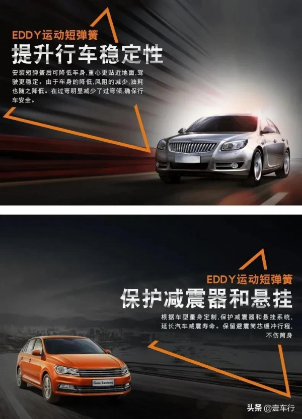 就是避震彈簧,降低車身的那些事兒 就是避震彈簧,降低車身的那些事兒