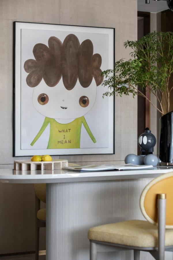 融創&CenterDot;壹號匯 樣板間