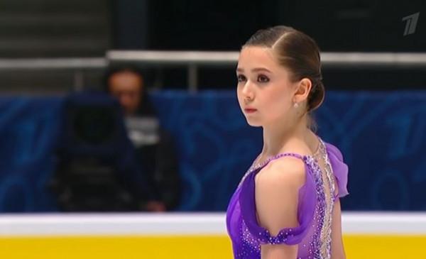 2022全俄羅斯錦標賽:屬於俄國花滑女單的過去、現在與未來 2022全俄羅斯錦標賽:屬於俄國花滑女單的過去、現在與未來