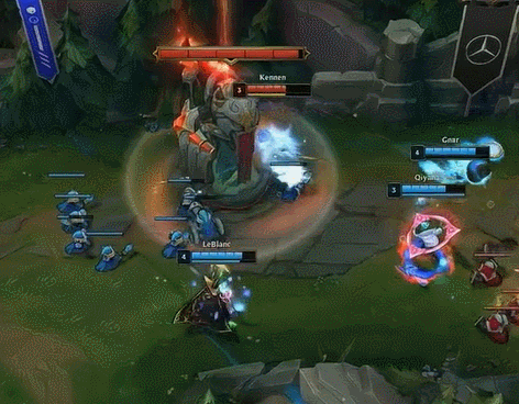 恥辱？不配贏？MAD前期狂送LNG卻被淘汰出局