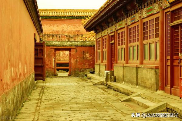 中國最美的宮殿——故宮