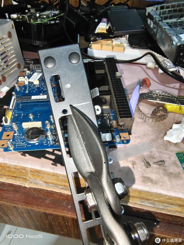 百元戴爾Wyse5020四核AMD瘦客戶機爆改三網口OpenWrt軟路由