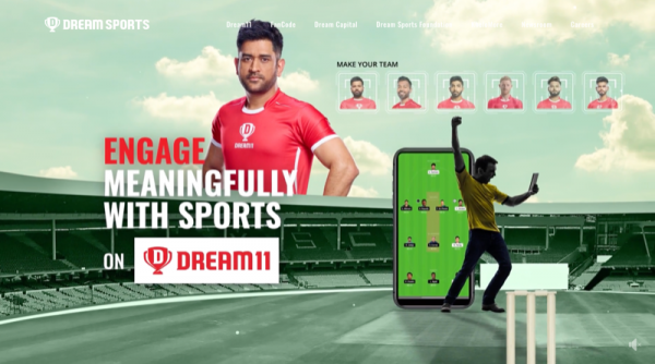 印度體育科技公司Dream Sports融資8.4億美元，不再接受中國資本