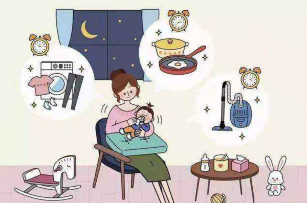 媽媽，我長大了不想結婚，我不想像你這樣！5歲的女兒含淚對我說