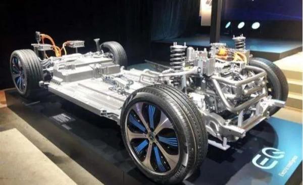 賓士EQA/EQB「震撼」預售，使用者表示「哦」