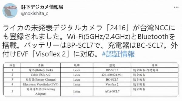 情報站 | 佳能EOS R3供不應求 徠卡新機細節曝光