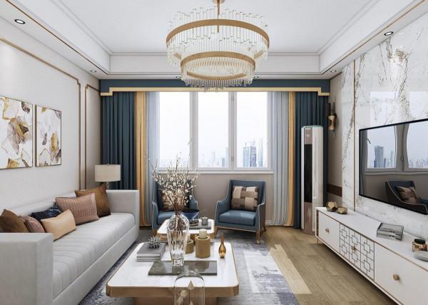 京東居家——127平現代風格-日出的那一刻 京東居家——127平現代風格-日出的那一刻