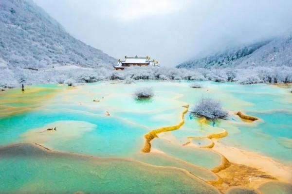 四川第三期紅葉觀賞指數釋出!不出家門,帶你雲遊這些動人風景 四川第三期紅葉觀賞指數釋出!不出家門,帶你雲遊這些動人風景
