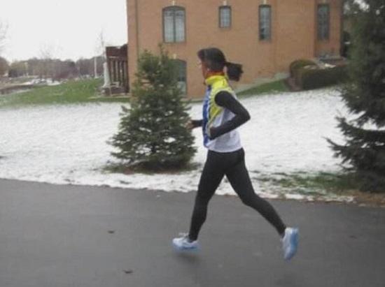 正確的行走姿勢應該是什麼樣的？