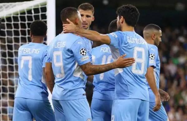 21-22賽季歐冠小組賽第一輪 21-22賽季歐冠小組賽第一輪