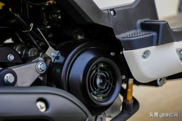 綿羊中的“小皮卡”——大陽載載125評測 綿羊中的“小皮卡”——大陽載載125評測