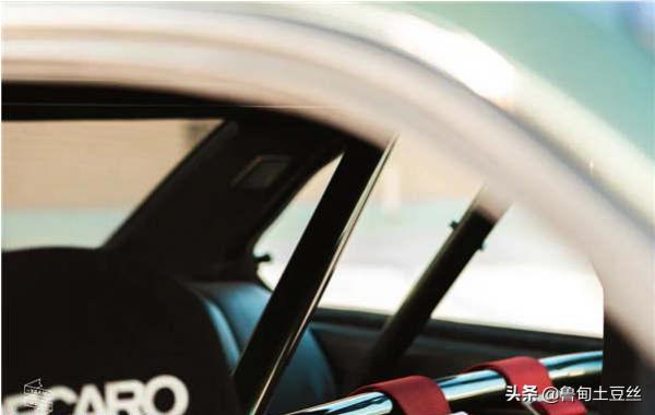 「轂銳馳」22歲的女孩改裝了一臺與她同齡的寶馬