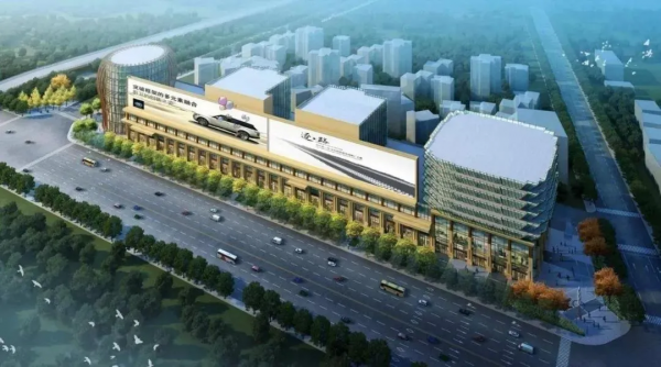 順義這7個大型商業專案，都有新進展了