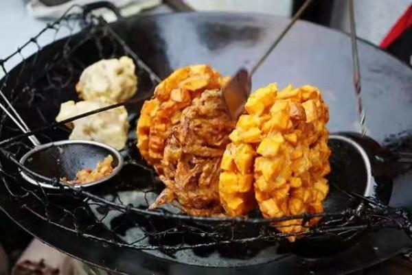 湖北人“過早”,熱乾麵只是冰山一角,這15種地道小吃可以瞭解下 湖北人“過早”,熱乾麵只是冰山一角,這15種地道小吃可以瞭解下