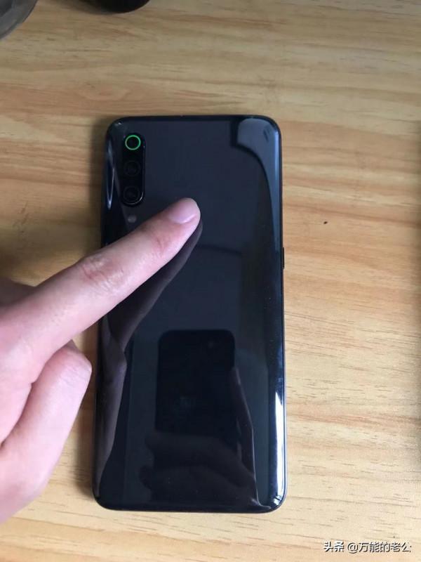 不用去售後不用拆機自己動手在家修復手機無限重啟小米手機9 不用去售後不用拆機自己動手在家修復手機無限重啟小米手機9