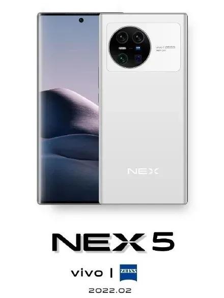 vivo NEX5 令人期待
