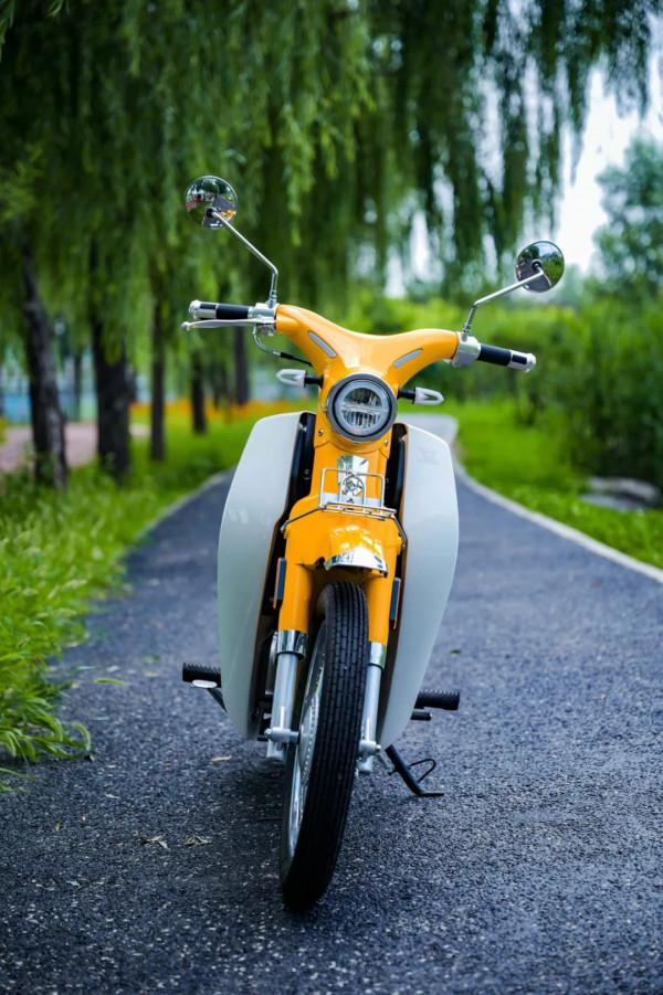 這款小車不簡單——感受宗申YAMI 這款小車不簡單——感受宗申YAMI