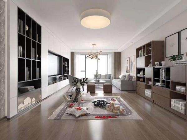 再有一套房，客廳還要&OpenCurlyDoubleQuote;7不裝&rdquo;，不是固執，而是簡約真的很實用