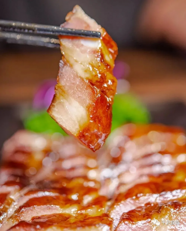 壓箱底的叉燒配方!有個電飯煲就能在家做,鹹香入味比賣的好吃 壓箱底的叉燒配方!有個電飯煲就能在家做,鹹香入味比賣的好吃