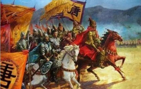 唐史 打下李唐半壁江山的宗室將領,大唐第一戰將李孝恭 唐史 打下李唐半壁江山的宗室將領,大唐第一戰將李孝恭