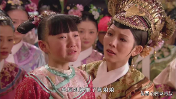 十年了，後宮劇中還有誰能與《甄嬛傳》爭鋒？