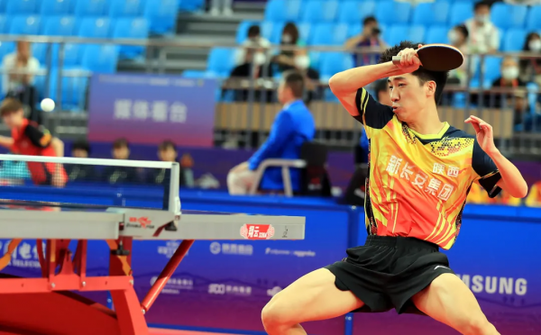 #十四運會 # 陝西+1金！汪順、張雨霏亮相全運賽場