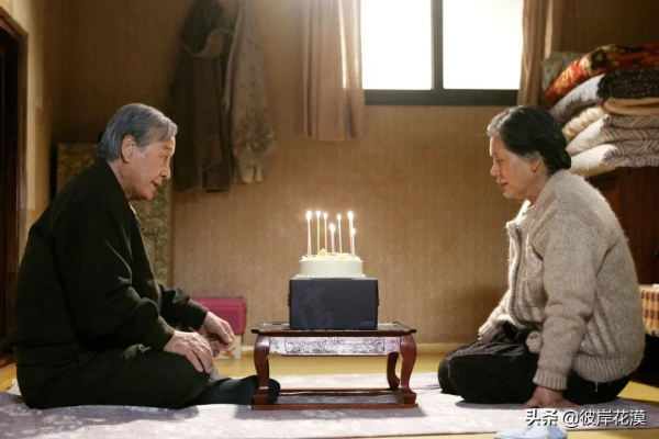 韓國高分牛片《我愛你》：豆瓣9&period;1，七旬老爺爺談戀愛，甜哭了