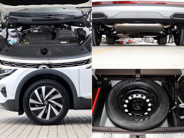 家用全能手 推薦四驅豪華佳境Pro 大眾攬境配置解析 家用全能手 推薦四驅豪華佳境Pro 大眾攬境配置解析