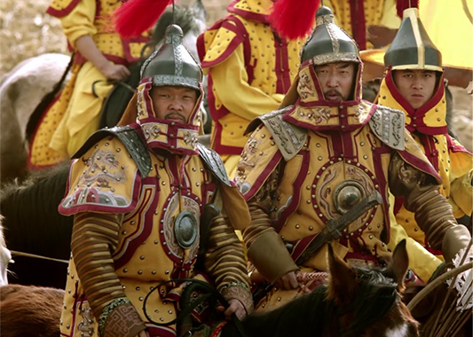 清緬戰爭後,清軍將領奏請引進燧發槍,乾隆:騎射乃建州之本 清緬戰爭後,清軍將領奏請引進燧發槍,乾隆:騎射乃建州之本