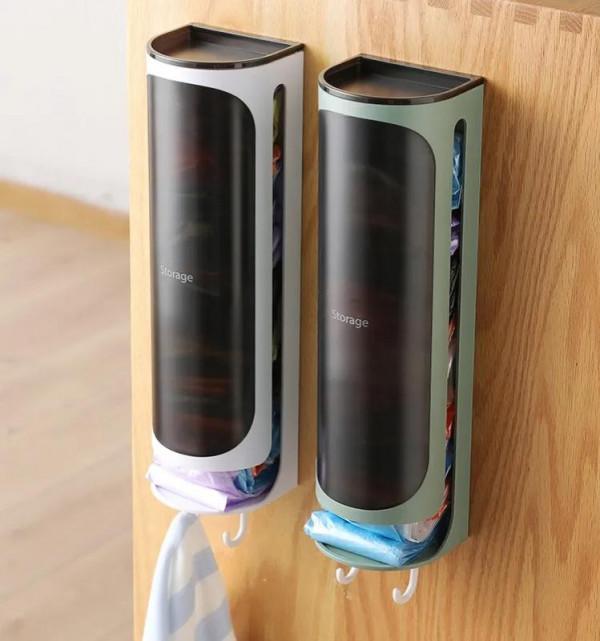 廚房千萬別亂塞塑膠袋!現在流行這樣做,整潔美觀,太機智了 廚房千萬別亂塞塑膠袋!現在流行這樣做,整潔美觀,太機智了