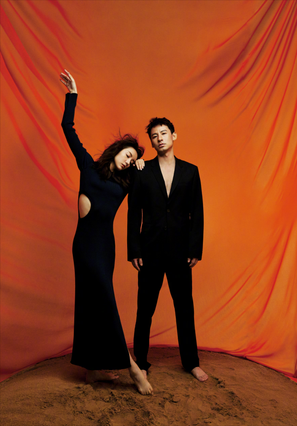 呂一:熱愛瑜伽,可能是素顏也美麗的原因 呂一:熱愛瑜伽,可能是素顏也美麗的原因