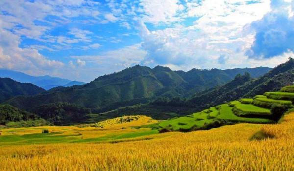 廣東絕美的秋色,都藏在了這4個小眾景點裡 廣東絕美的秋色,都藏在了這4個小眾景點裡