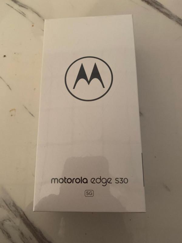 摩托羅拉 moto edge S30體驗